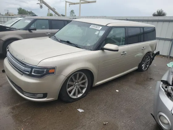 2018 Ford Flex Limited