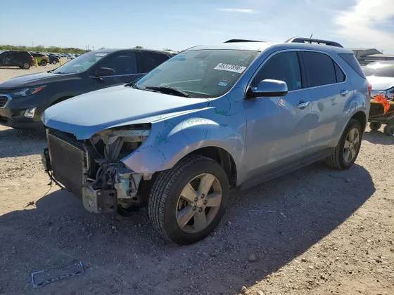 2015 Chevrolet Equinox LT