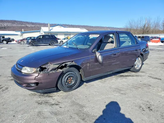 2000 Saturn LS LS2