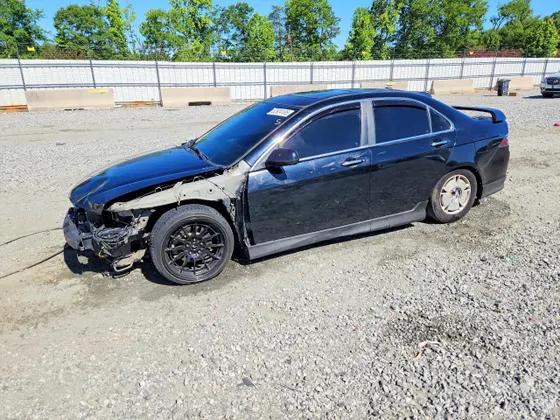 2008 Acura TSX