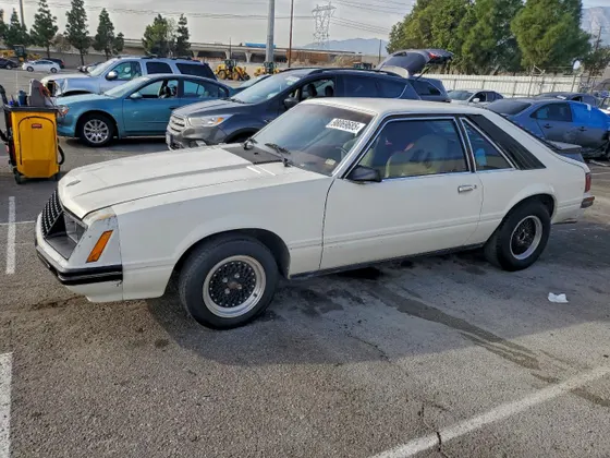 1981 Ford Mustang