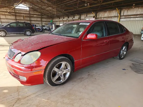 2000 Lexus GS 400 GS