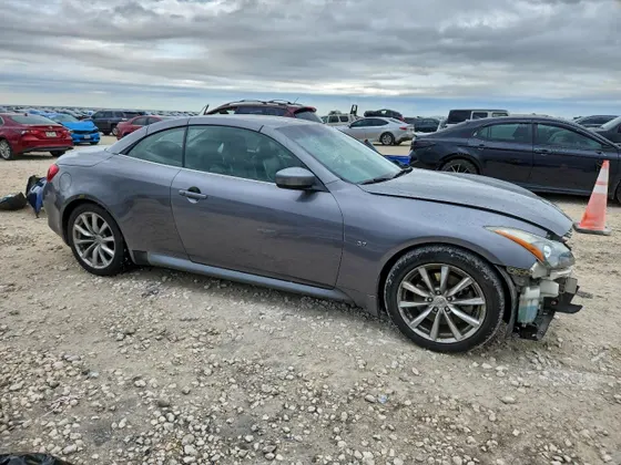 2014 INFINITI Q60 Convertible