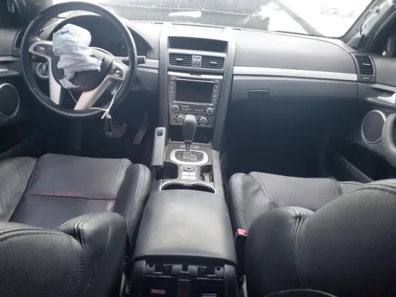2009 Pontiac G8