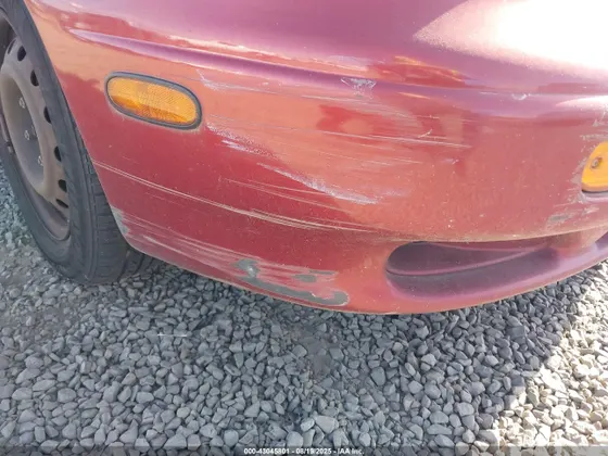 2001 Daewoo LEGANZA SE