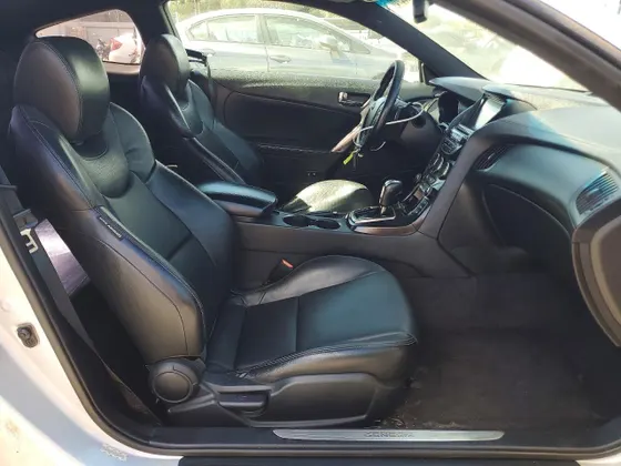 2014 Hyundai Genesis Coupe 3.8 Ultimate