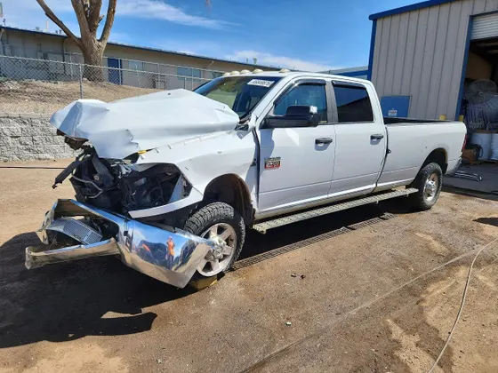 2012 Ram 3500 Big Horn