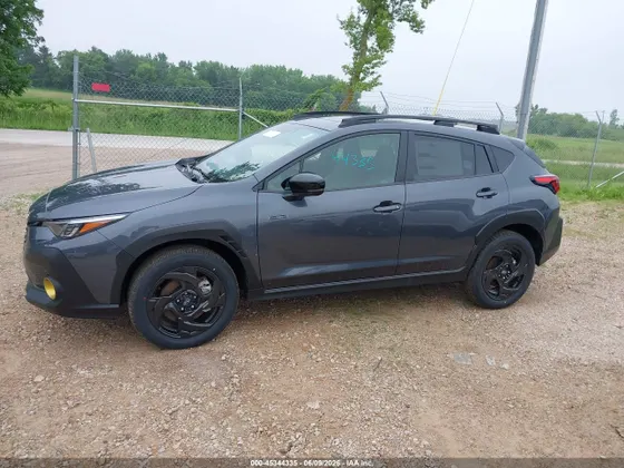 2026 Subaru Crosstrek SPORT