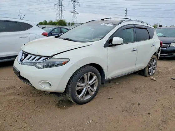 2009 Nissan Murano SL