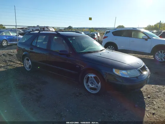 2003 Saab 9-5 Aero Sport