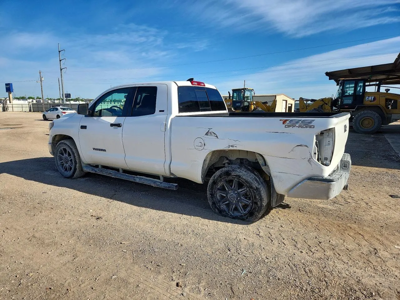2020 Toyota Tundra 2WD SR5