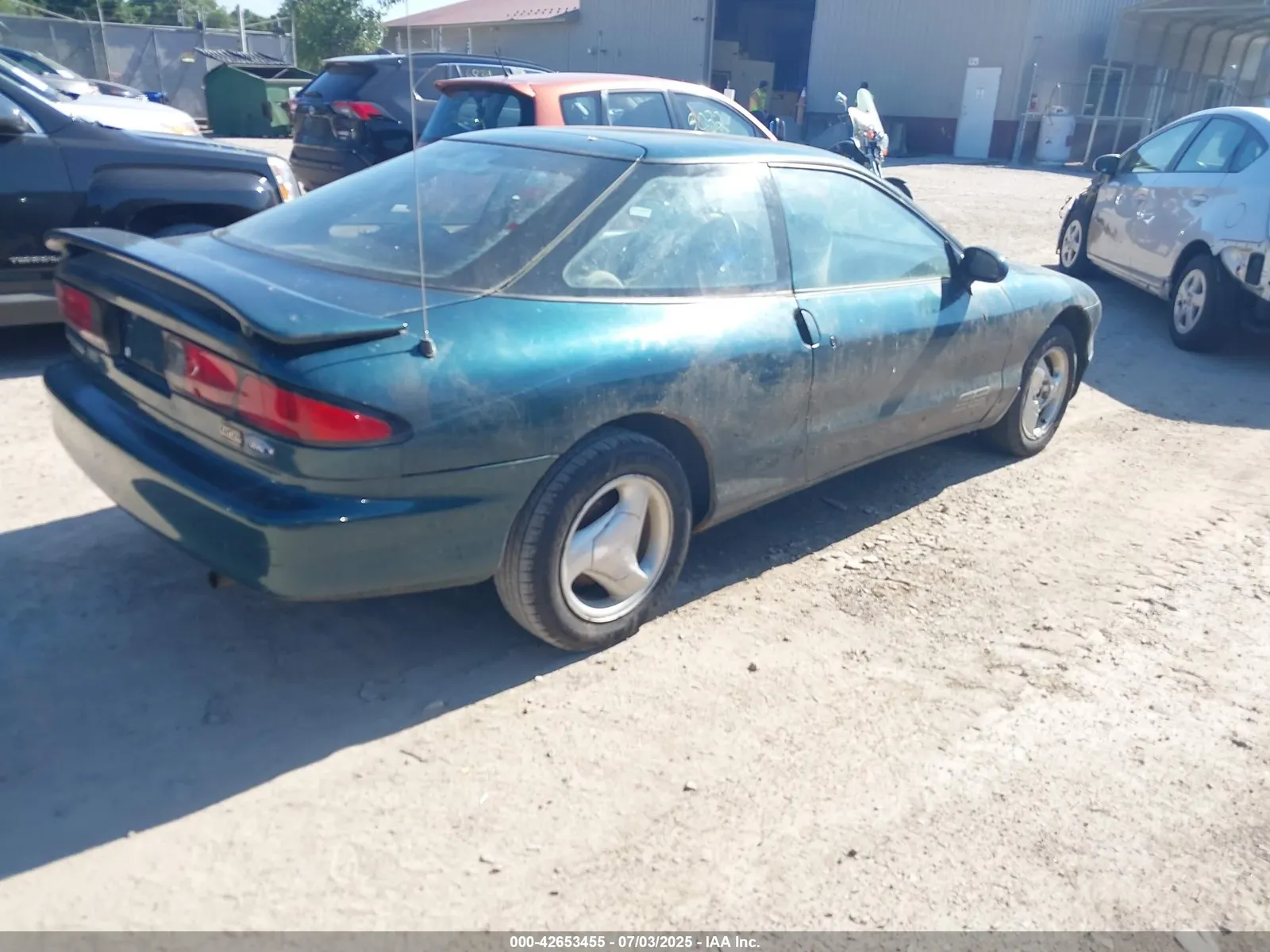 1996 Ford Probe SE