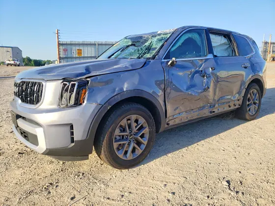 2024 Kia Telluride LX