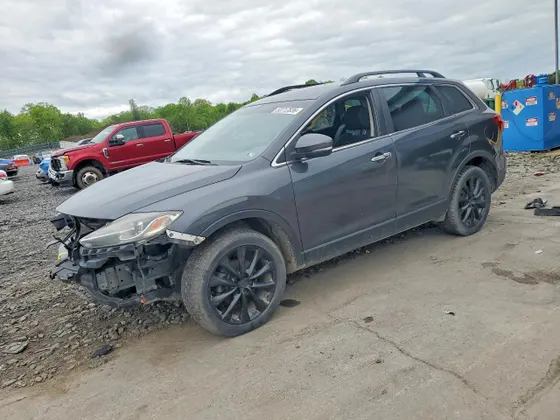 2015 Mazda CX-9 Grand Touring