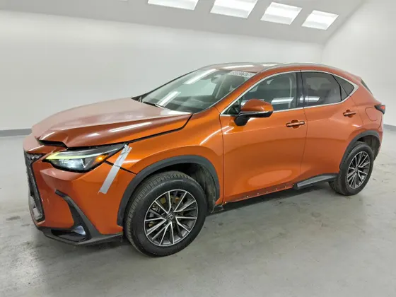 2022 Lexus NX NX 350h Premium