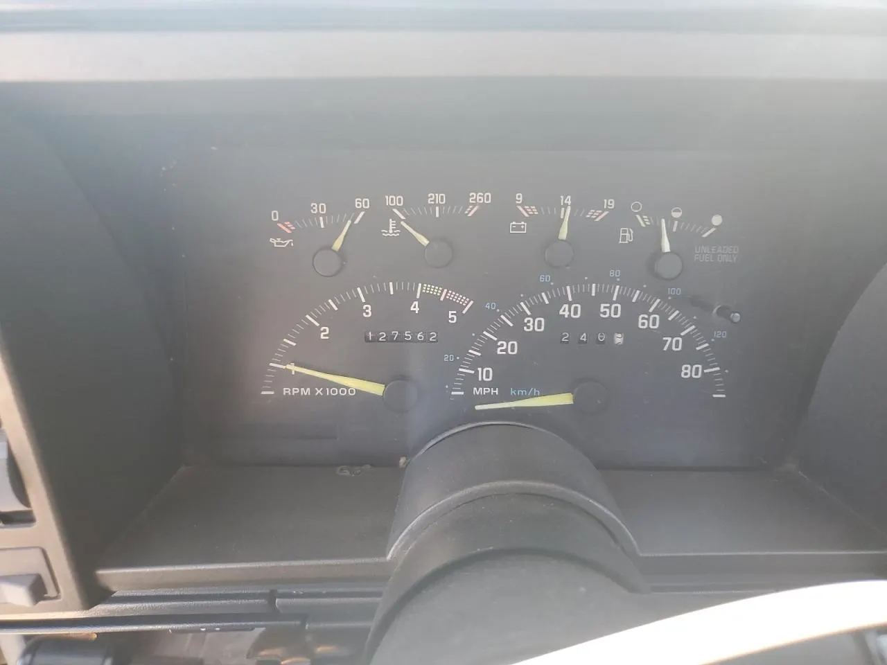 1991 GMC 3/4 Ton Pickups K2500