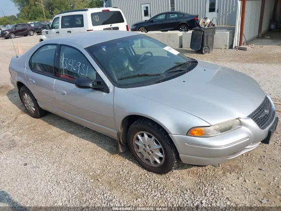 2000 Chrysler Cirrus Lxi