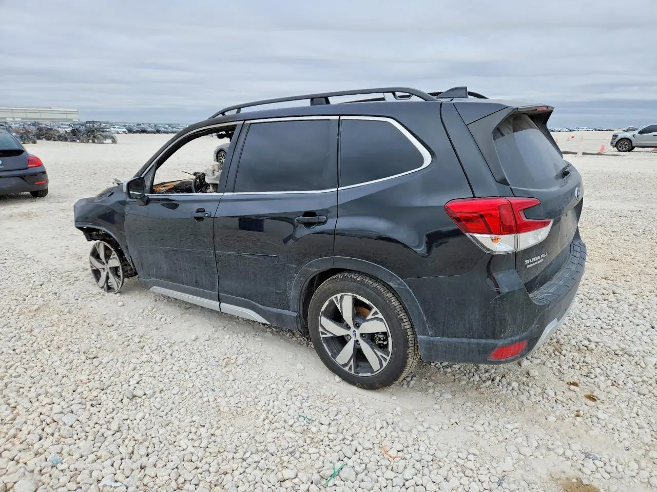 2020 Subaru Forester Touring