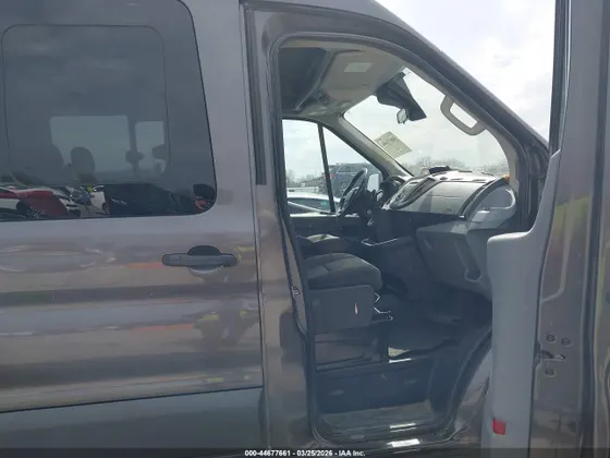 2017 Ford Transit Wagon XLT