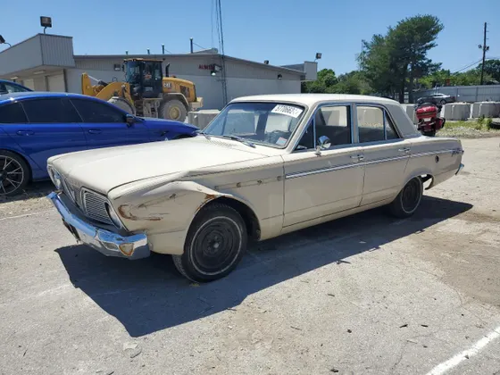 1966 Plymouth VALIANT