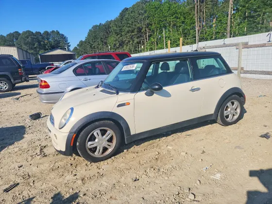 2006 MINI Cooper Hardtop COOPER