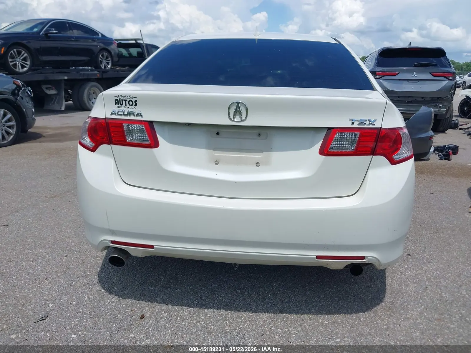 2010 Acura TSX 2.4