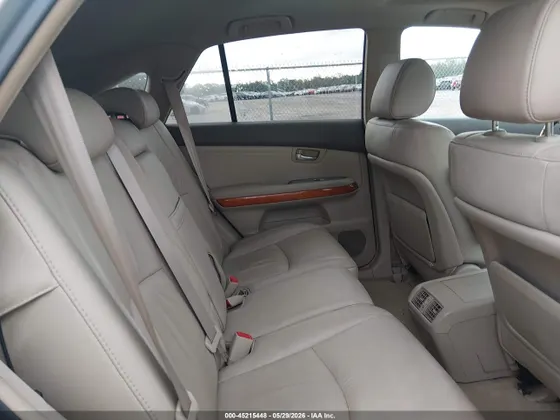 2008 Lexus RX 350