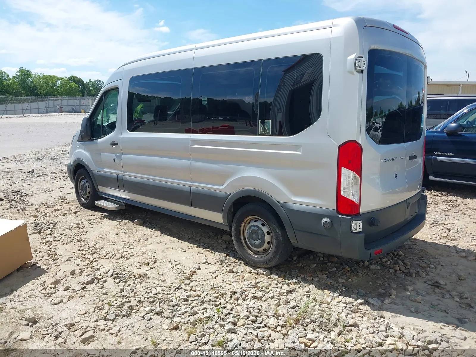 2015 Ford Transit Wagon XL