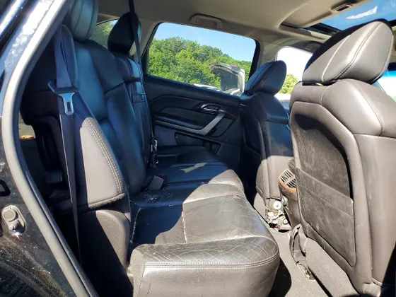 2012 Acura MDX
