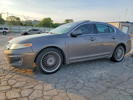2011 Lincoln MKS w/EcoBoost