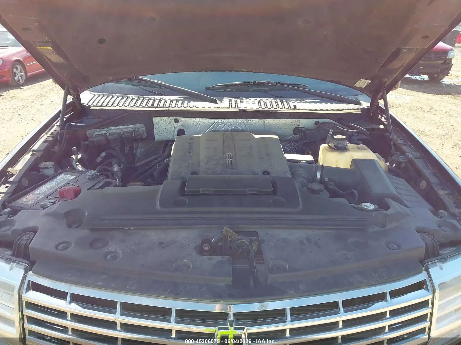 2010 Lincoln Navigator