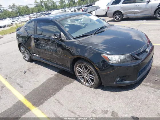 2012 Scion tC