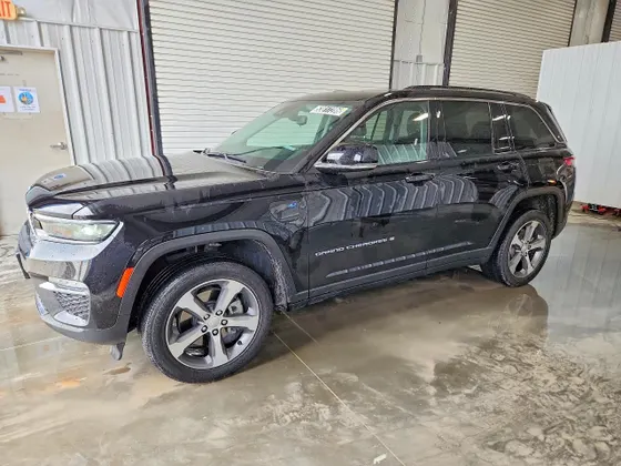 2022 Jeep Grand Cherokee 4xe GRAND CHEROKEE