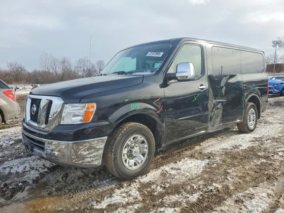 2020 Nissan NV Passenger NV3500 HD S