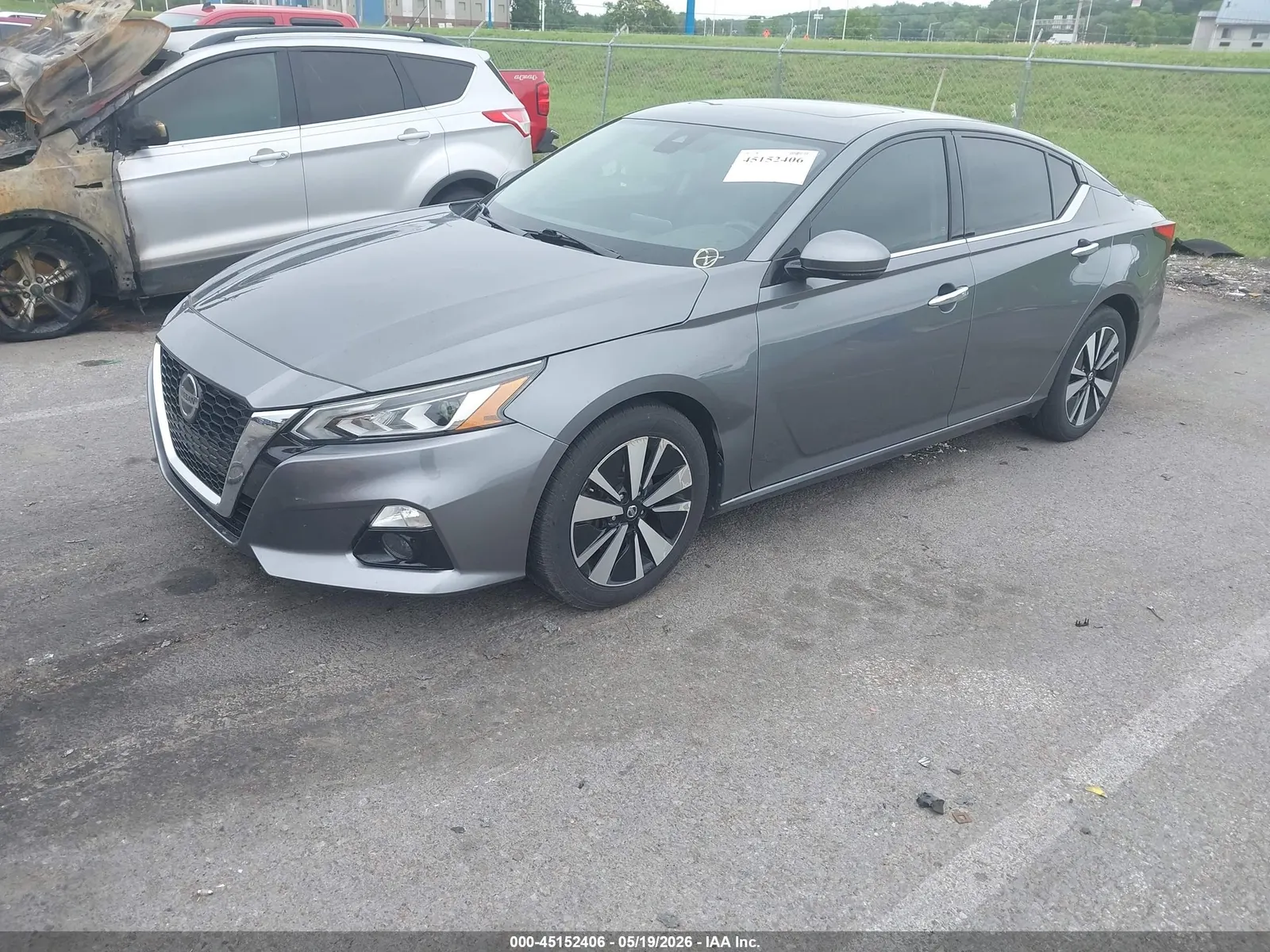 2019 Nissan Altima 2.5 SL