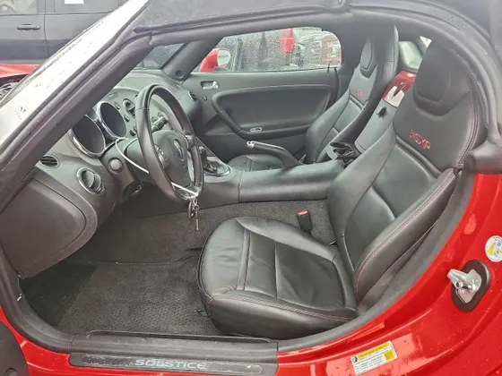 2007 Pontiac Solstice GXP