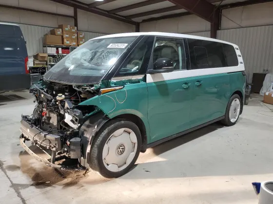 2025 Volkswagen ID. Buzz 1st Edition