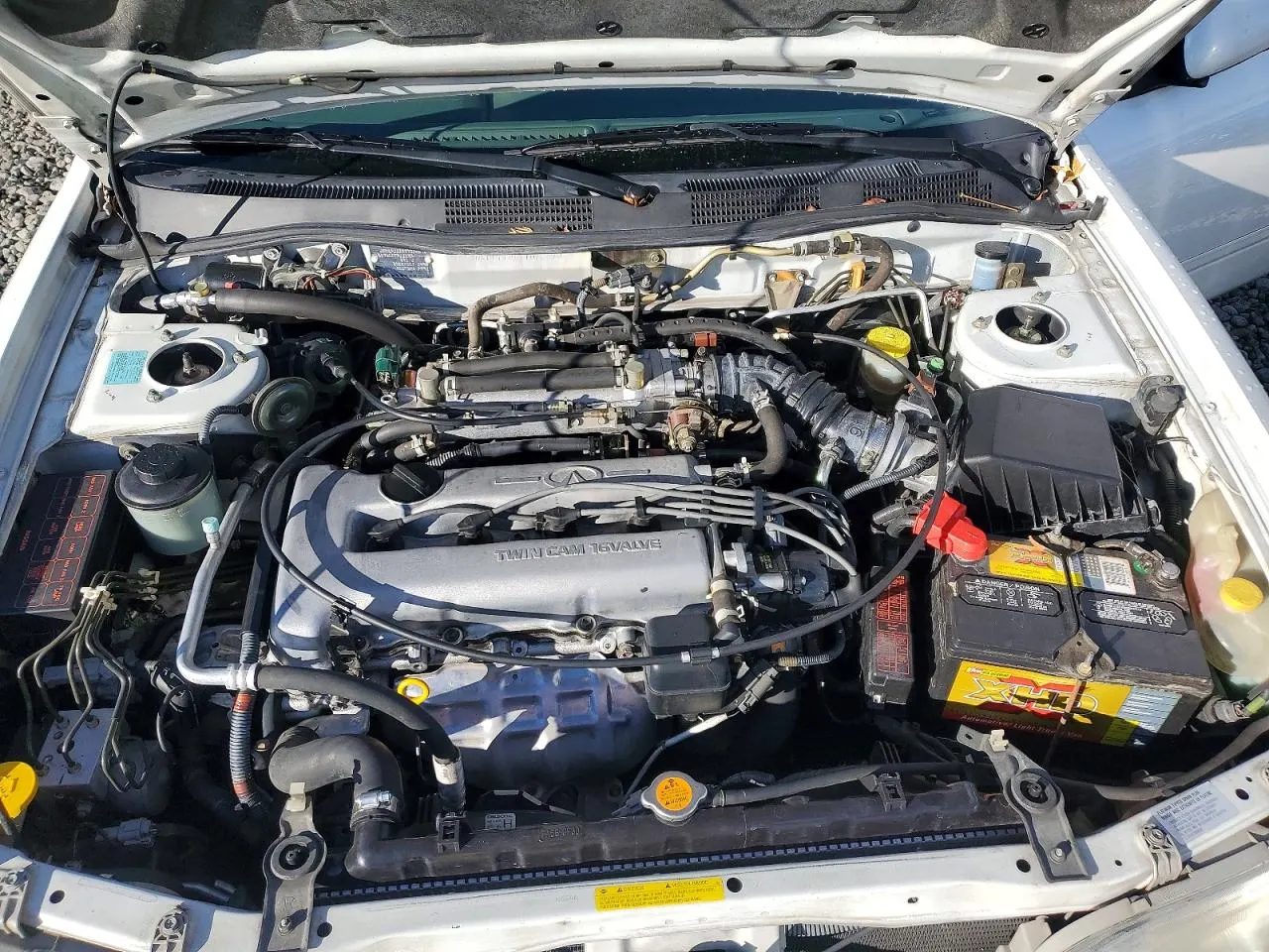 1999 INFINITI G20