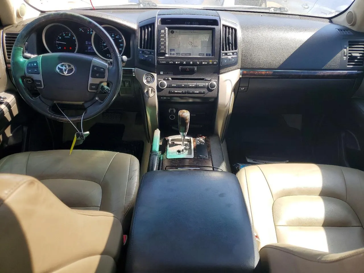 2008 Toyota Land Cruiser