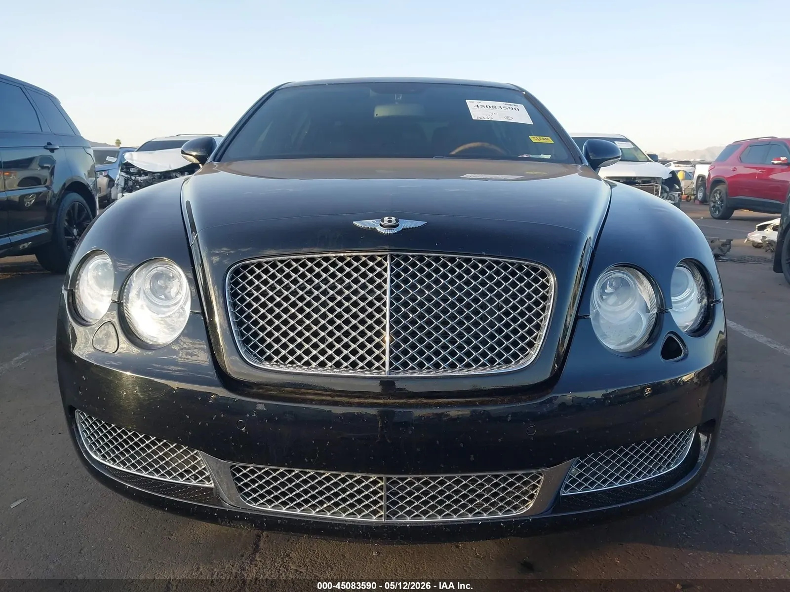 2006 Bentley Continental Flying Spur