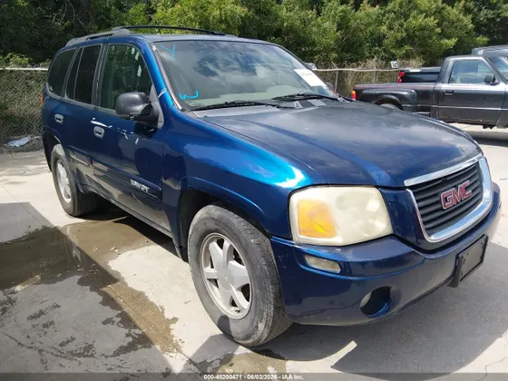 2002 GMC Envoy SLE