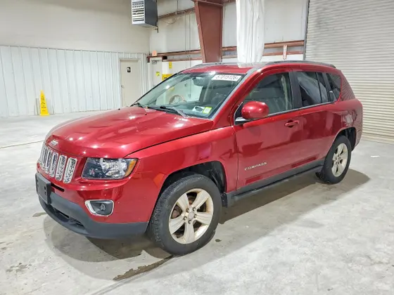 2015 Jeep Compass High Altitude Edition