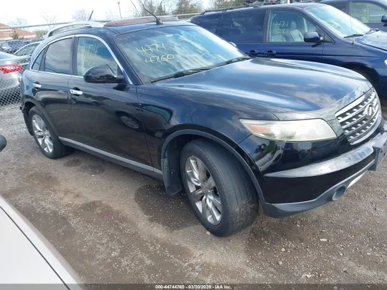 2006 INFINITI FX45