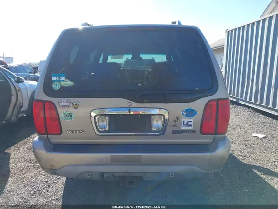 2002 Lincoln Navigator