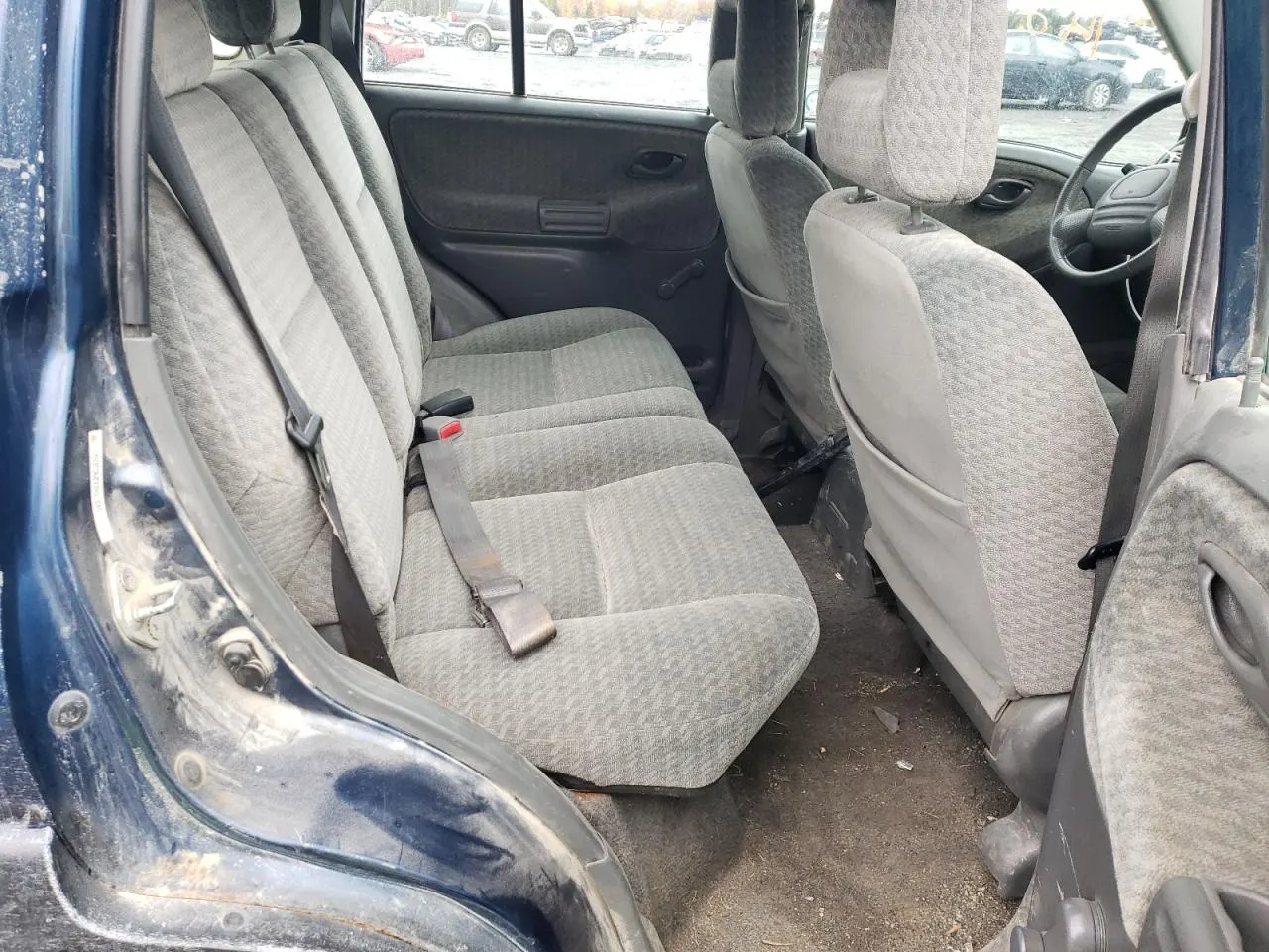 2004 Suzuki Vitara V6 LX