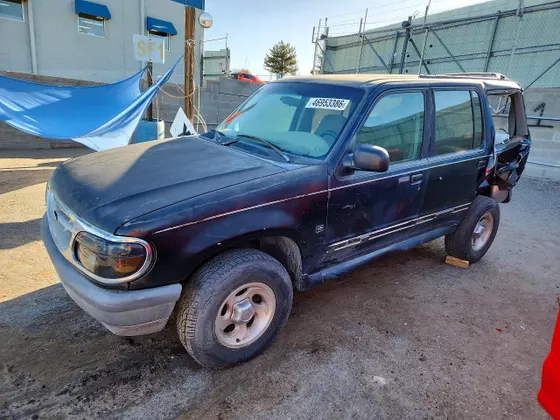 1997 Ford Explorer XLT