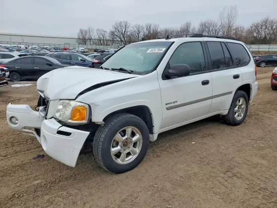 2006 GMC Envoy SLE