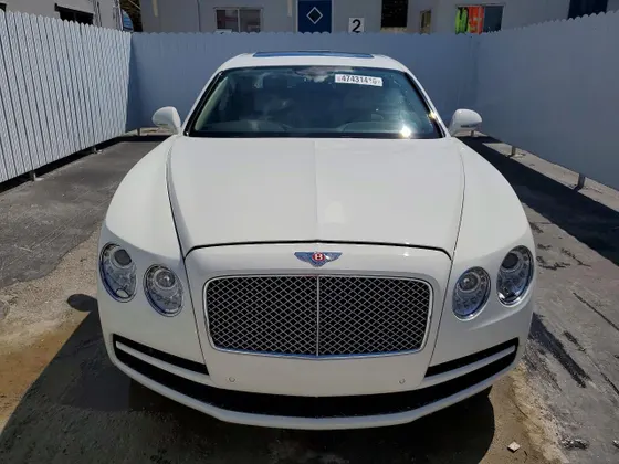 2018 Bentley Flying Spur V8