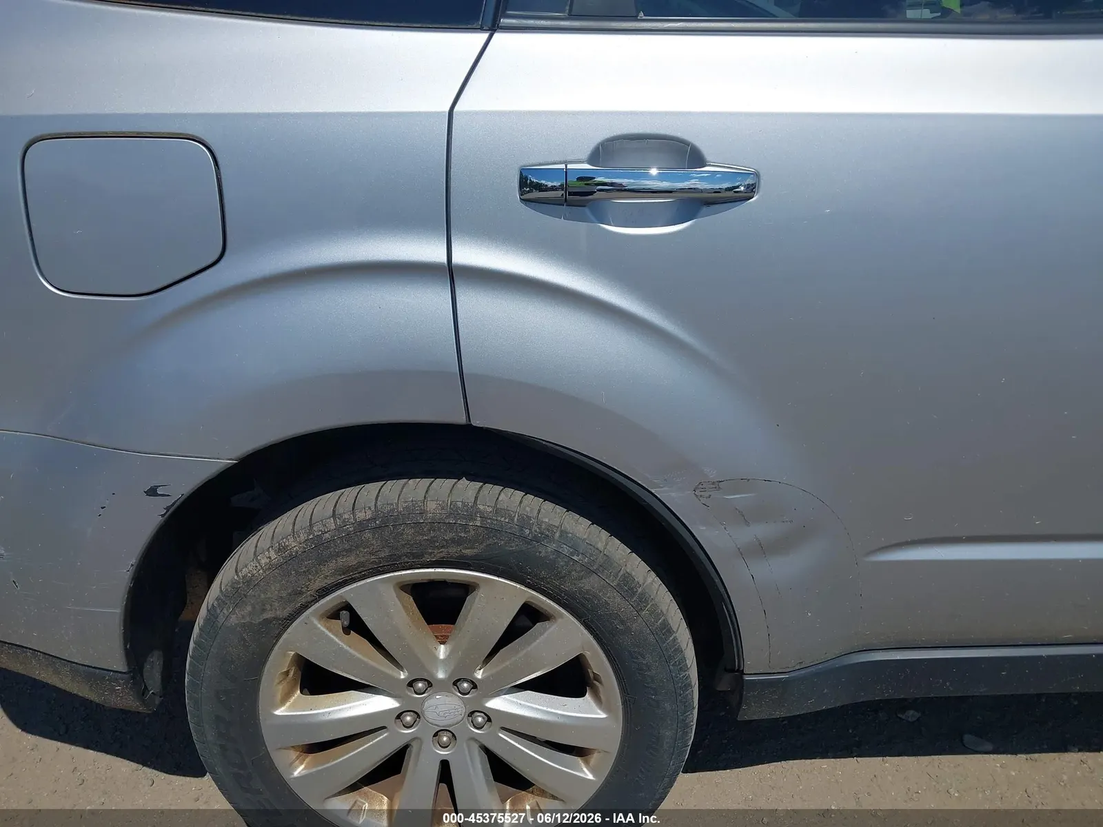 2012 Subaru Forester 2.5X Premium