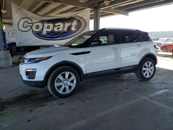 2018 Land Rover Range Rover Evoque SE